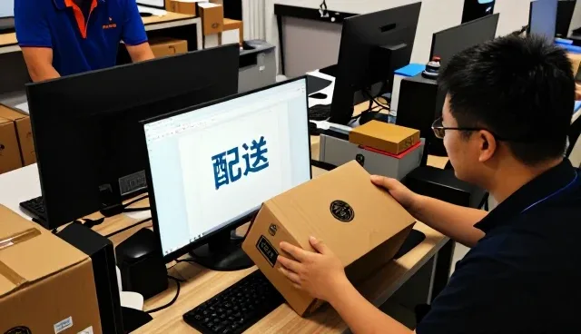 为什么越来越多配送选择配送服务